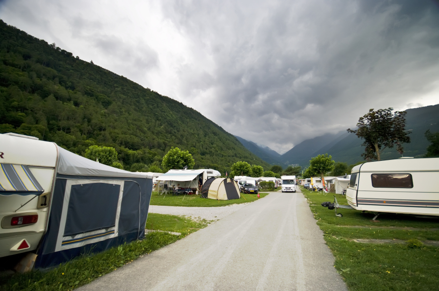 camping 4 etoiles Bretagne sud